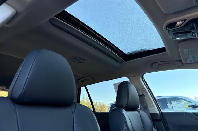 2023 Subaru Outback Touring XT