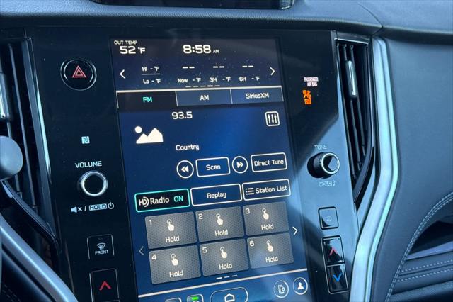 2023 Subaru Outback Touring XT