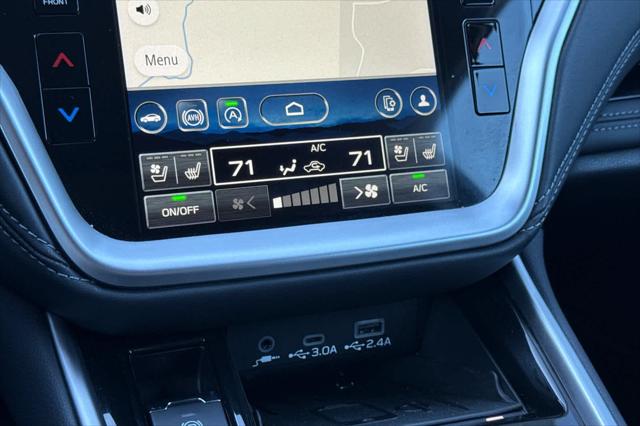 2023 Subaru Outback Touring XT
