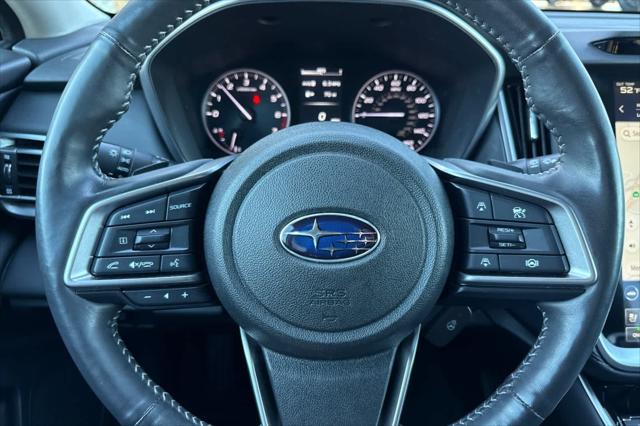 2023 Subaru Outback Touring XT