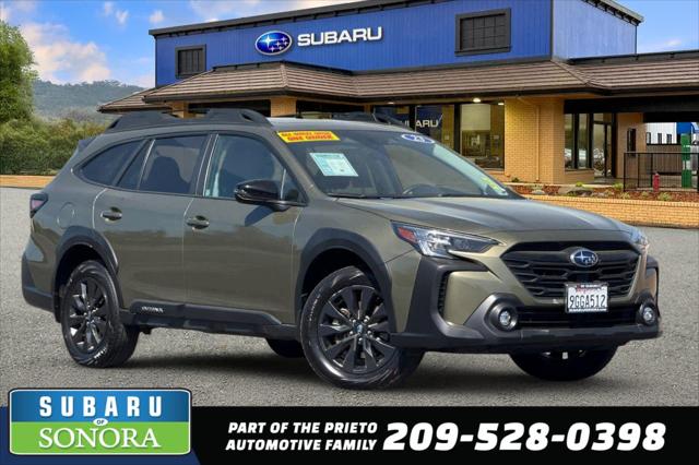 2023 Subaru Outback Onyx Edition for sale in Sonora, CA