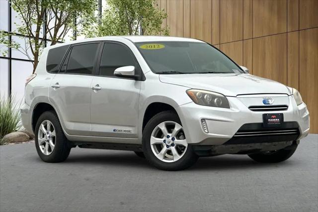 2012 Toyota RAV4 EV Base for sale in Madera, CA