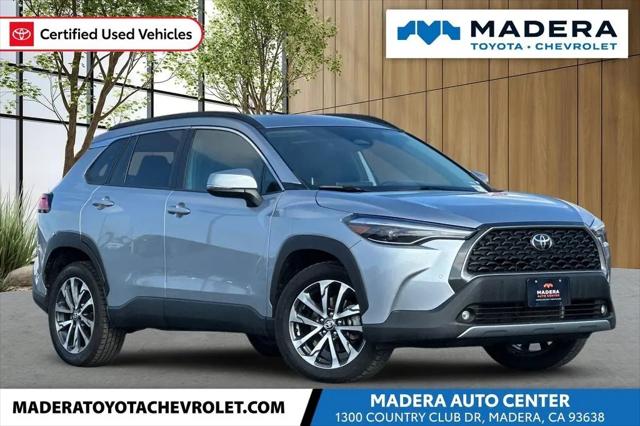 2023 Toyota Corolla Cross XLE for sale in Madera, CA