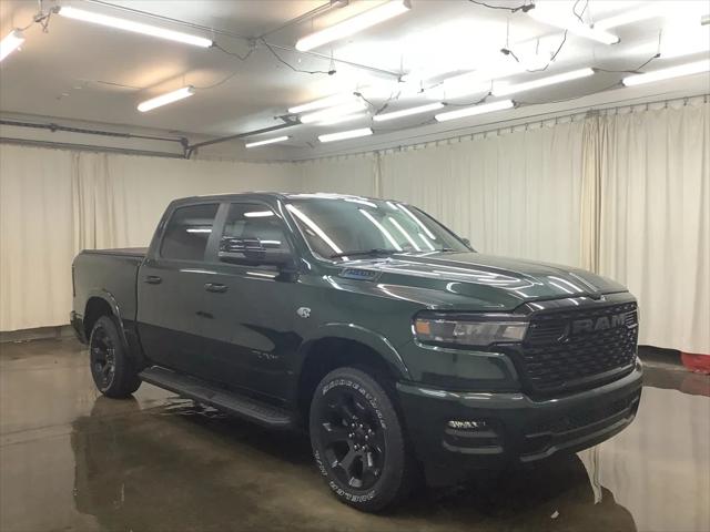 2026 Ram 1500 Big Horn Crew Cab 4x4 5'7" Box