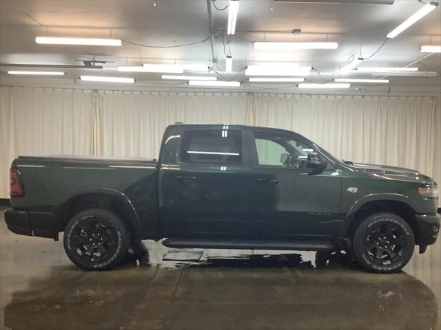 2026 Ram 1500 Big Horn Crew Cab 4x4 5'7" Box