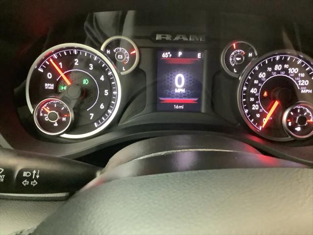 2026 Ram 1500 Big Horn Crew Cab 4x4 5'7" Box