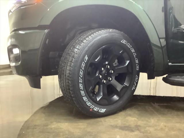 2026 Ram 1500 Big Horn Crew Cab 4x4 5'7" Box
