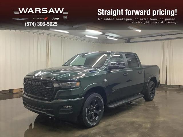 2026 Ram 1500 Big Horn Crew Cab 4x4 5'7" Box for sale in Warsaw, IN