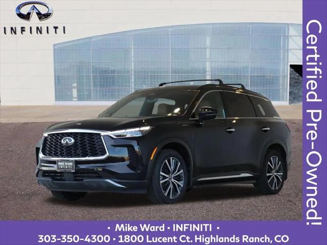 2025 INFINITI QX60 AUTOGRAPH AWD for sale in Highlands Ranch, CO