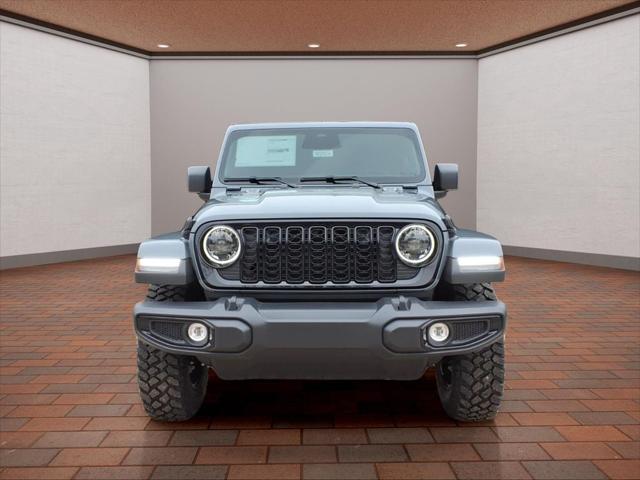 2026 Jeep Gladiator GLADIATOR WILLYS 4X4