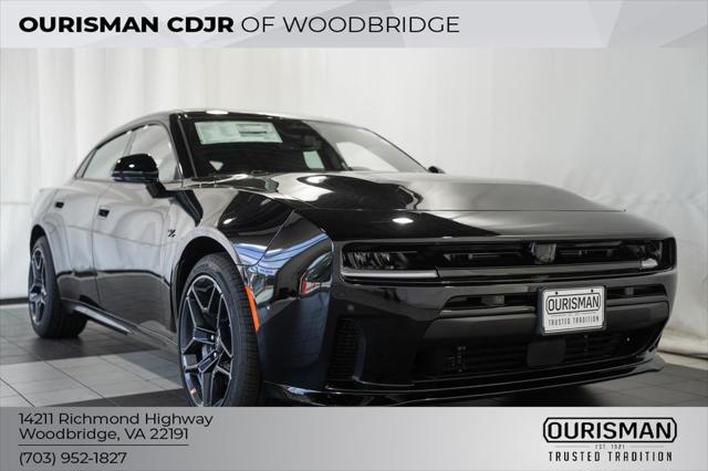 2026 Dodge Charger CHARGER R/T 4-DOOR AWD