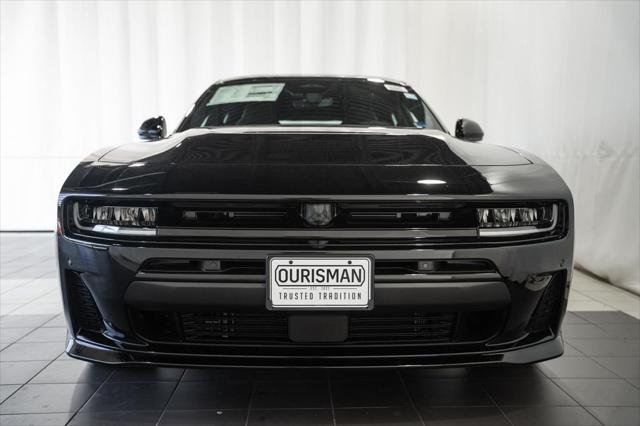 2026 Dodge Charger CHARGER R/T 4-DOOR AWD