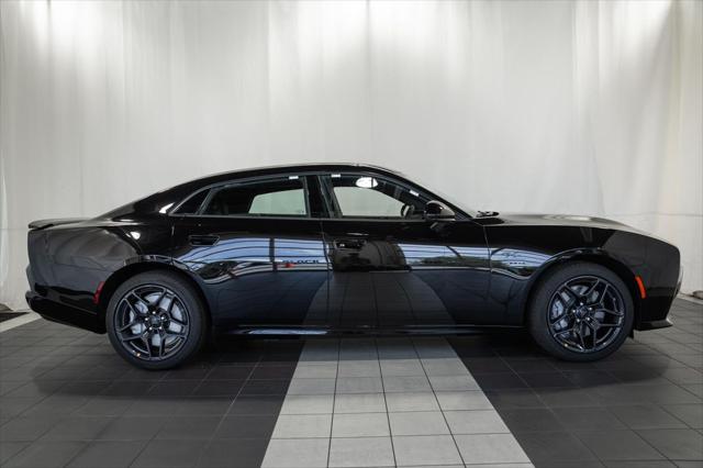 2026 Dodge Charger CHARGER R/T 4-DOOR AWD