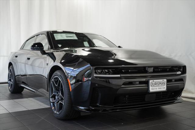 2026 Dodge Charger CHARGER R/T 4-DOOR AWD 2026 Dodge Charger CHARGER R/T 4-DOOR AWD