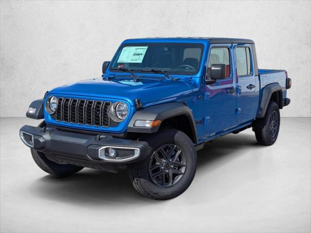 2026 Jeep Gladiator GLADIATOR SPORT 4X4