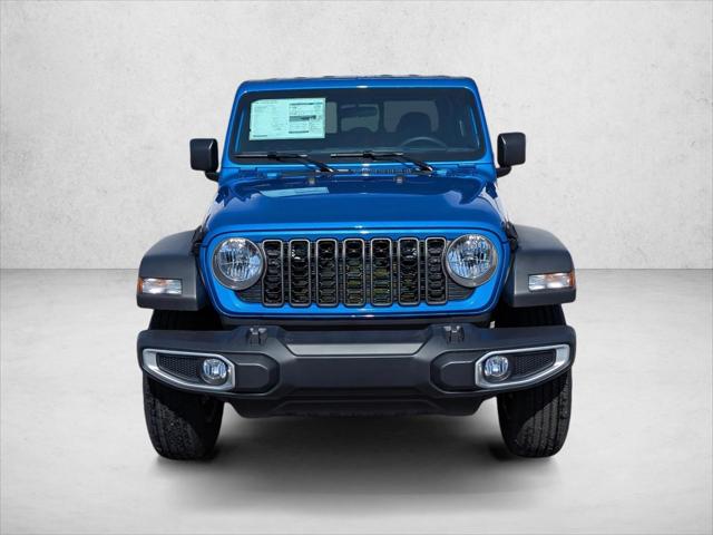 2026 Jeep Gladiator GLADIATOR SPORT 4X4