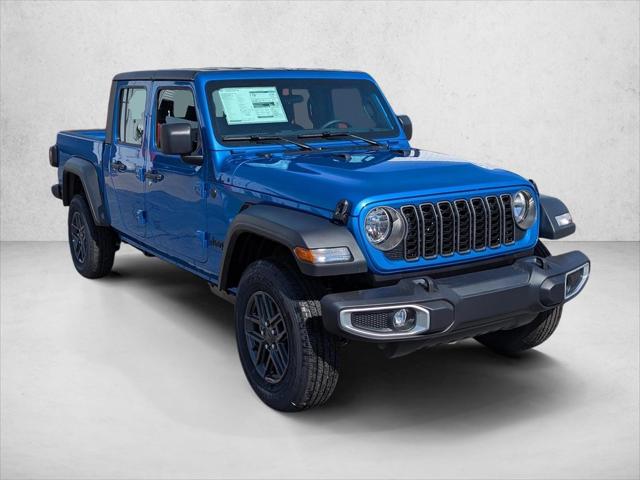 2026 Jeep Gladiator GLADIATOR SPORT 4X4