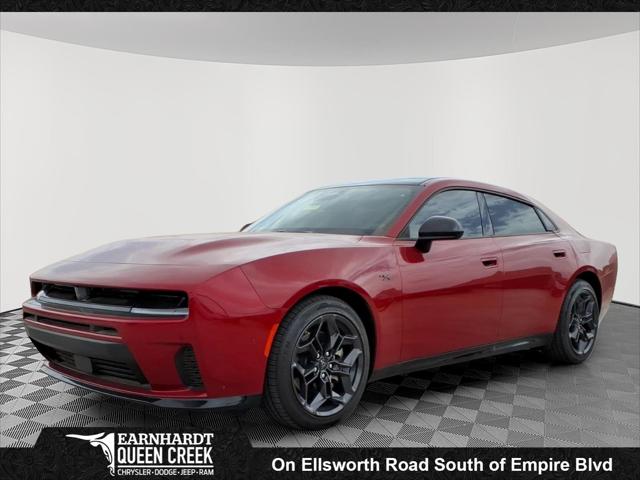 2026 Dodge Charger CHARGER R/T 4-DOOR AWD