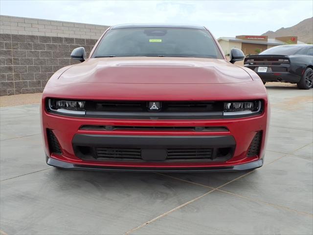 2026 Dodge Charger CHARGER R/T 4-DOOR AWD
