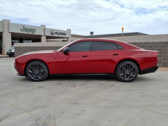2026 Dodge Charger CHARGER R/T 4-DOOR AWD