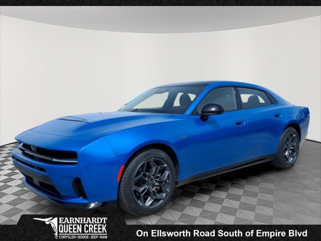2026 Dodge Charger CHARGER R/T 4-DOOR AWD 2026 Dodge Charger CHARGER R/T 4-DOOR AWD