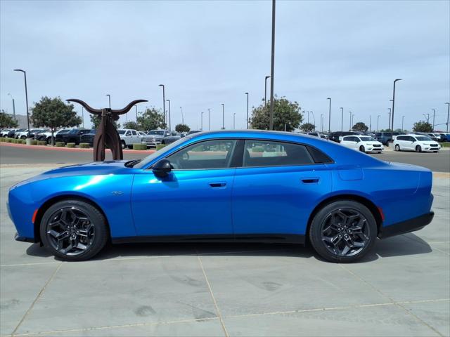 2026 Dodge Charger CHARGER R/T 4-DOOR AWD 2026 Dodge Charger CHARGER R/T 4-DOOR AWD