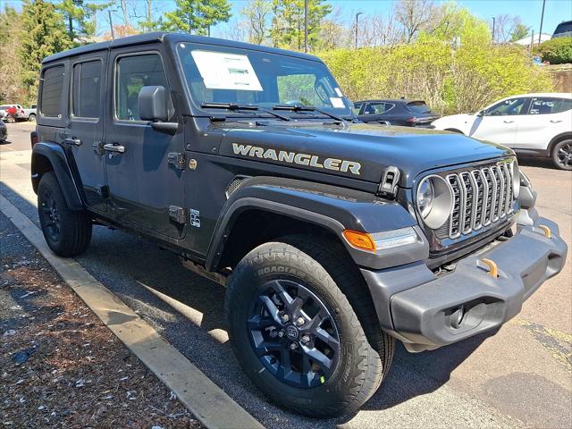 2026 Jeep Wrangler WRANGLER 4-DOOR 85TH ANNIVERSARY EDITION