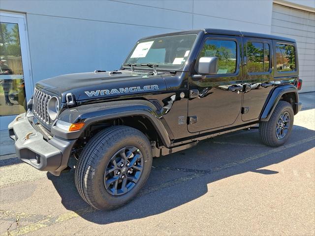 2026 Jeep Wrangler WRANGLER 4-DOOR 85TH ANNIVERSARY EDITION