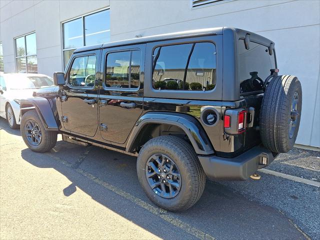 2026 Jeep Wrangler WRANGLER 4-DOOR 85TH ANNIVERSARY EDITION