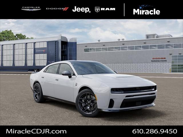 2026 Dodge Charger CHARGER SCAT PACK 4-DOOR AWD