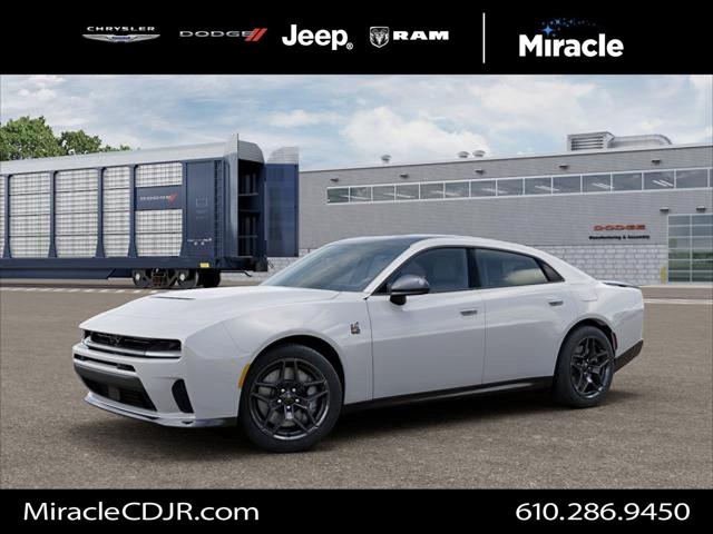 2026 Dodge Charger CHARGER SCAT PACK 4-DOOR AWD