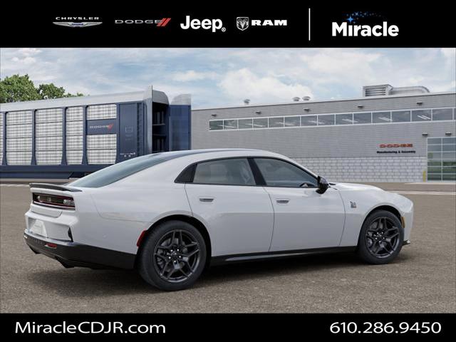2026 Dodge Charger CHARGER SCAT PACK 4-DOOR AWD