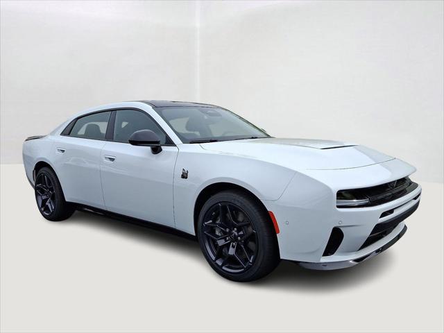 2026 Dodge Charger CHARGER SCAT PACK 4-DOOR AWD 2026 Dodge Charger CHARGER SCAT PACK 4-DOOR AWD