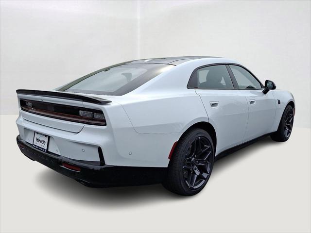 2026 Dodge Charger CHARGER SCAT PACK 4-DOOR AWD 2026 Dodge Charger CHARGER SCAT PACK 4-DOOR AWD