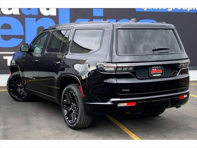 2026 Wagoneer Grand Wagoneer GRAND WAGONEER LIMITED RESERVE 4X4 2026 Wagoneer Grand Wagoneer GRAND WAGONEER LIMITED RESERVE 4X4