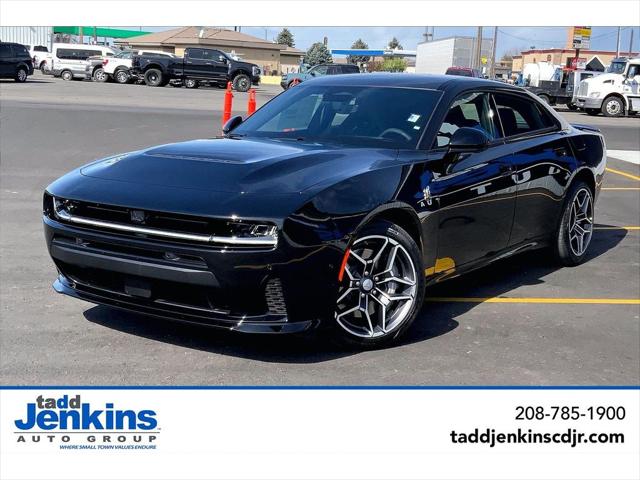 2026 Dodge Charger CHARGER SCAT PACK PLUS 4-DOOR AWD