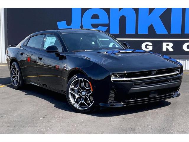 2026 Dodge Charger CHARGER SCAT PACK PLUS 4-DOOR AWD