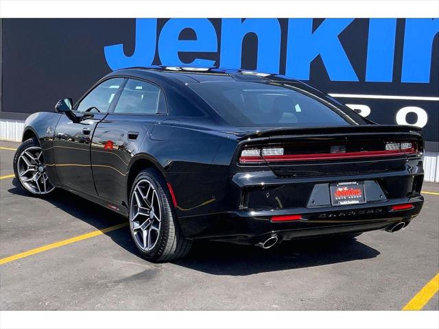 2026 Dodge Charger CHARGER SCAT PACK PLUS 4-DOOR AWD