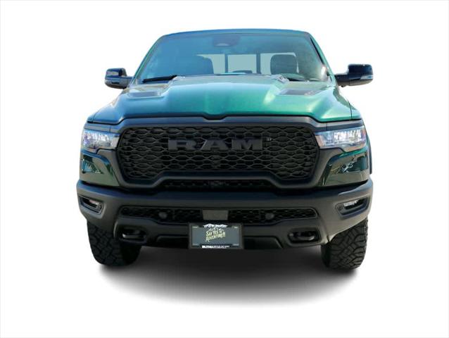 2026 RAM Ram 1500 RAM 1500 REBEL CREW CAB 4X4 57 BOX 2026 RAM Ram 1500 RAM 1500 REBEL CREW CAB 4X4 57 BOX
