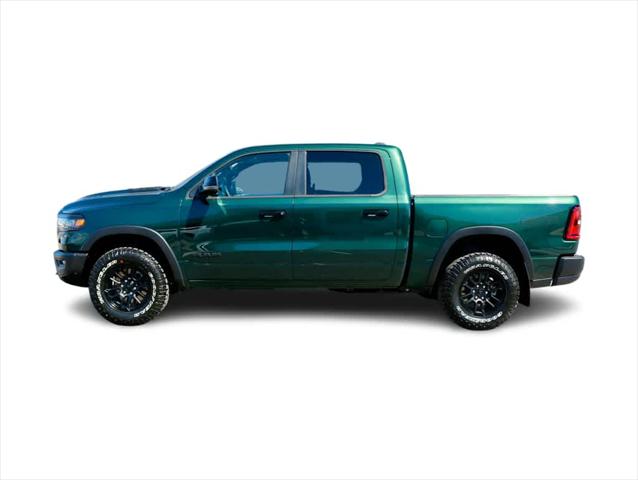 2026 RAM Ram 1500 RAM 1500 REBEL CREW CAB 4X4 57 BOX 2026 RAM Ram 1500 RAM 1500 REBEL CREW CAB 4X4 57 BOX