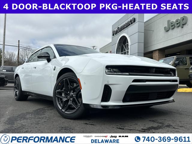2026 Dodge Charger CHARGER SCAT PACK 4-DOOR AWD