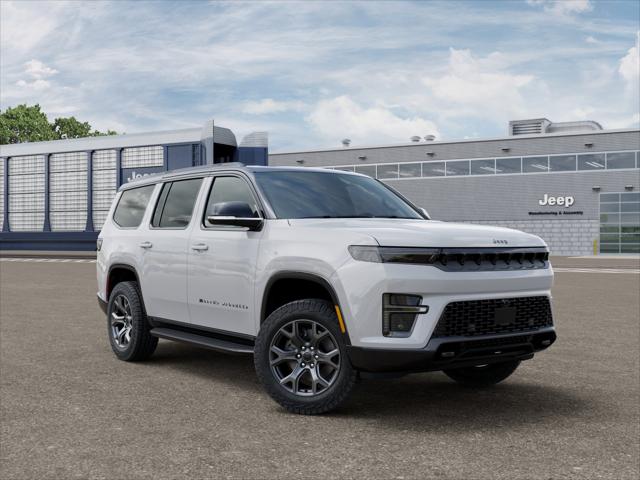 2026 Wagoneer Grand Wagoneer GRAND WAGONEER UPLAND 4X4