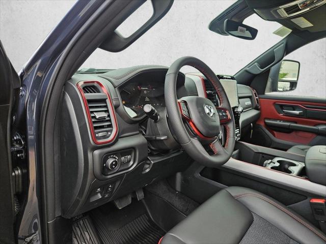 2026 Ram 1500 Rebel Crew Cab 4x4 5'7" Box