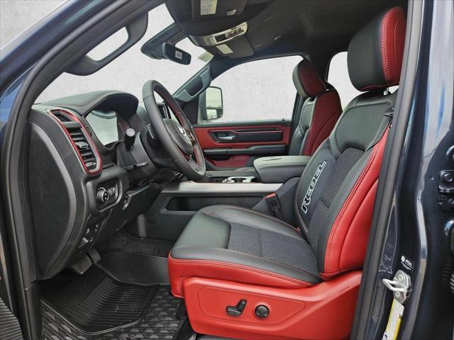 2026 Ram 1500 Rebel Crew Cab 4x4 5'7" Box