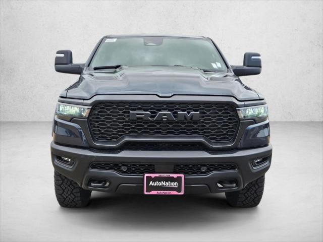 2026 Ram 1500 Rebel Crew Cab 4x4 5'7" Box