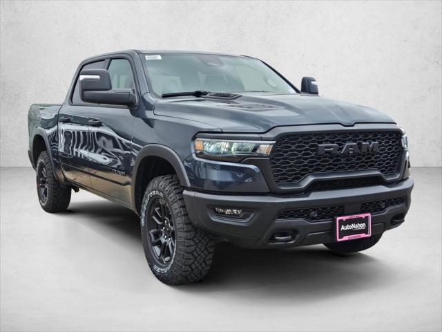 2026 Ram 1500 Rebel Crew Cab 4x4 5'7" Box