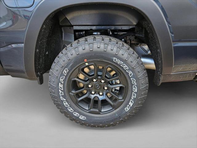 2026 Ram 1500 Rebel Crew Cab 4x4 5'7" Box