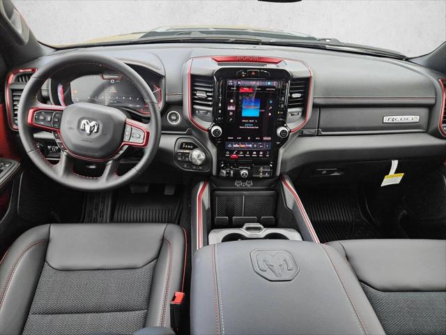 2026 Ram 1500 Rebel Crew Cab 4x4 5'7" Box