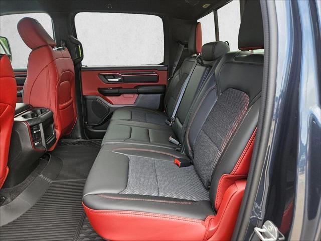 2026 Ram 1500 Rebel Crew Cab 4x4 5'7" Box