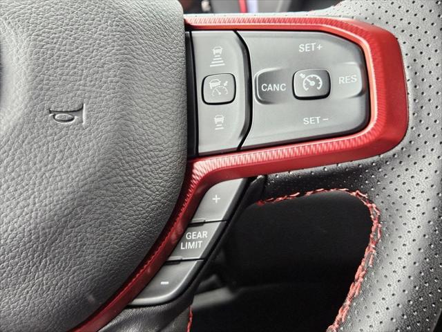 2026 Ram 1500 Rebel Crew Cab 4x4 5'7" Box